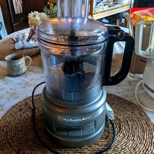 KitchenAid food processor